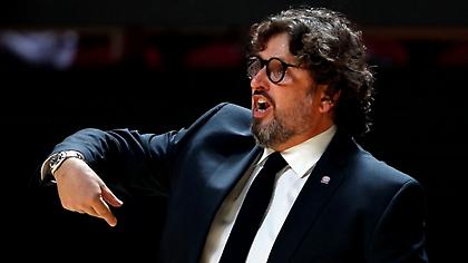 Τρινκιέρι: «Δεν θυμάμαι ένα καλό ματς στο ΟΑΚΑ»