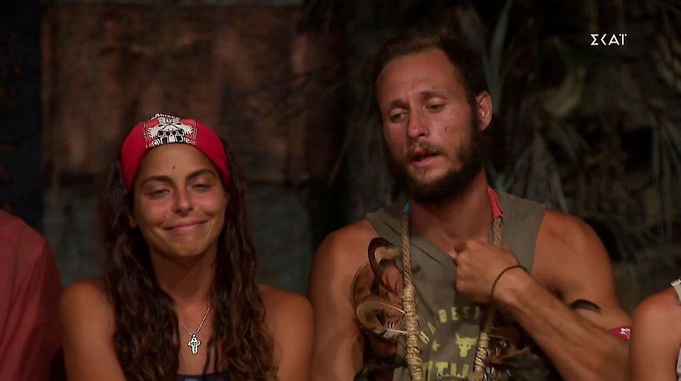 Survivor-Κατσαούνης: «Η Μυριέλλα μυρίζει τριαντάφυλλο και γω γιαούρτι στρούγγα»