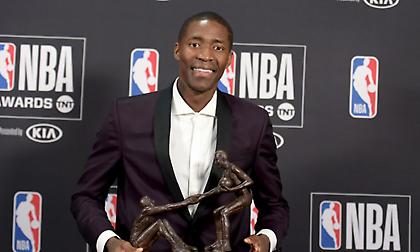 Αποσύρθηκε στα 42 του ο Τζαμάλ Κρόφορντ