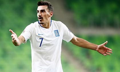 Χριστοδουλόπουλος: «Δεν ξέρω πολλούς Έλληνες μεσοεπιθετικούς με 12 γκολ φέτος»