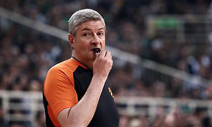 Λαμόνικα με… Αργεντινό και Αλβανό «σφυρίζουν» Μονακό-Ολυμπιακός