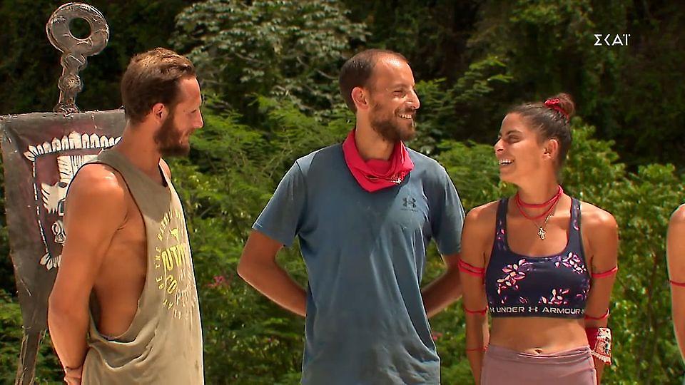 Survivor: Έτοιμος για Χόλιγουντ ο Κατσαούνης, θα γυρίσει ταινία με τη Μυριέλλα!