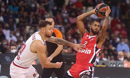 Κόντρα… πλεονεκτήματος στο Μονακό για τον Ολυμπιακό