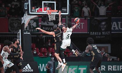 Ψάχνει αντίδραση κόντρα στην Μπάγερν ο Παναθηναϊκός