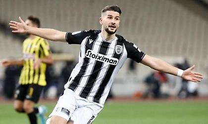 Τσόλακ: «Κανείς δεν περίμενε αυτό το γκολ όσο εγώ»