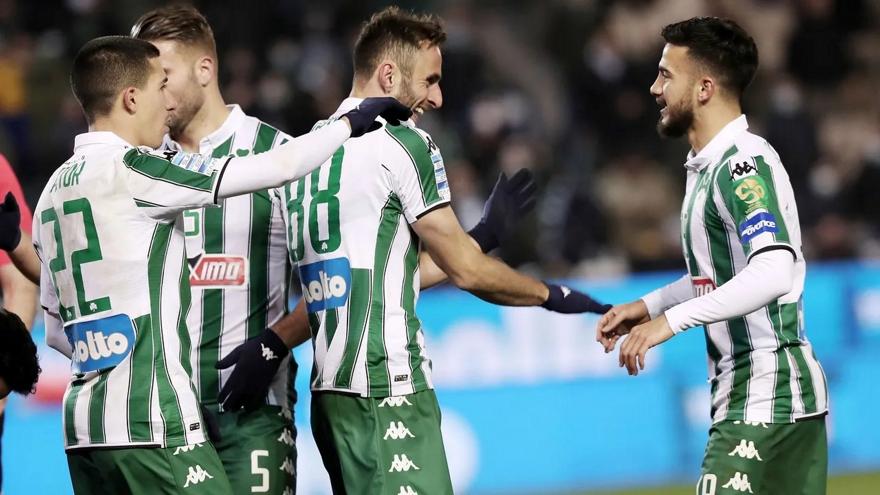 Το δώρο του Παναθηναϊκού στη 2η αγωνιστική