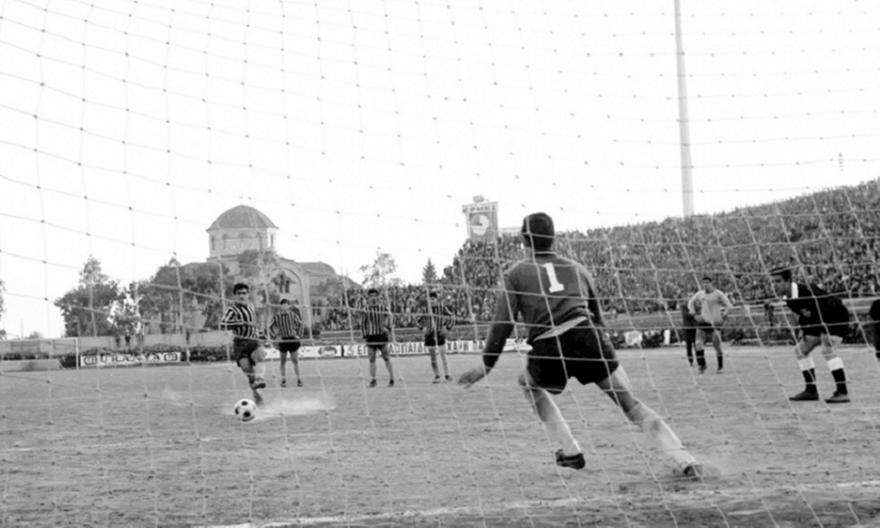 ΑΕΚ-Παναθηναϊκός: Η πρώτη φορά στην ιστορία με πέναλτι