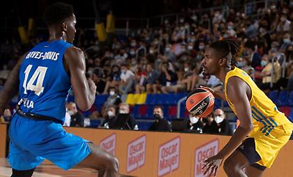 Άλμπα Βερολίνου-Μπαρτσελόνα