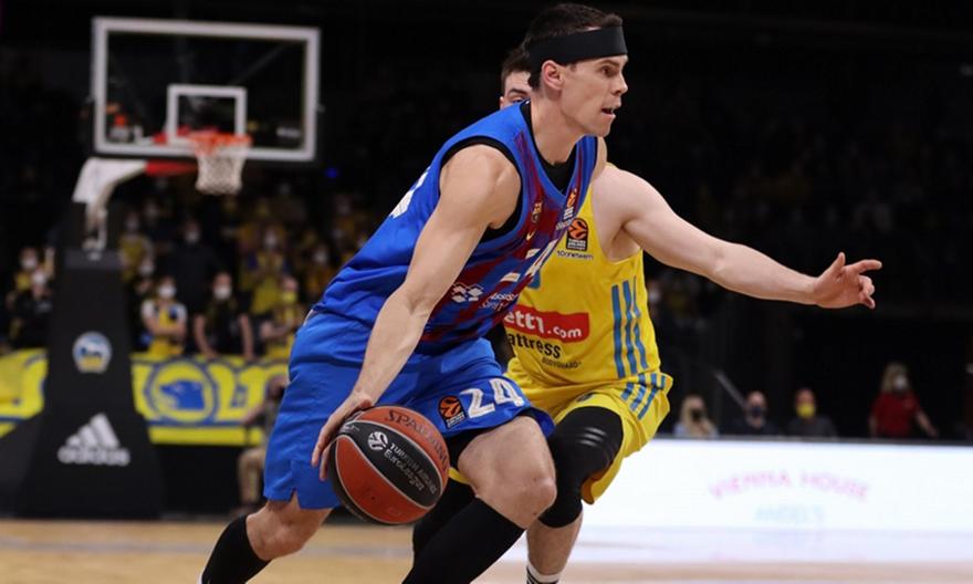 Άλμπα Βερολίνου-Μπαρτσελόνα: 79-95