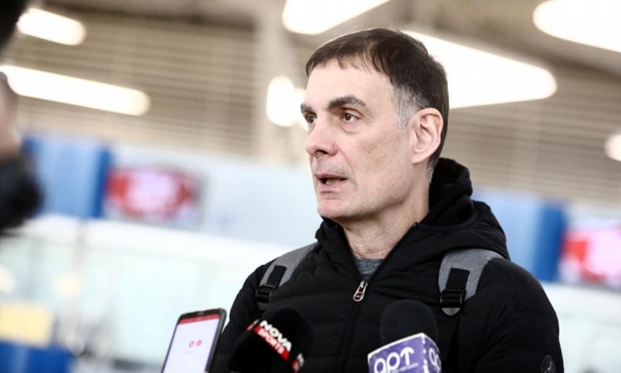 Μπαρτζώκας: «Η Μονακό δεν είναι μόνο ο Μάικ Τζέιμς»