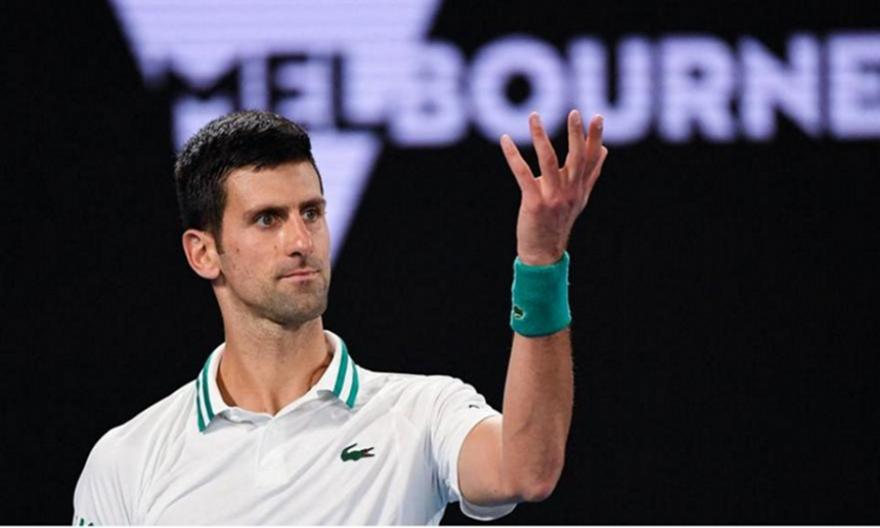 Τζόκοβιτς: Κανονικά στο Μόντε Κάρλο