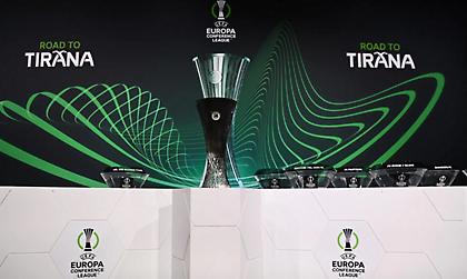 «Στην Ελλάδα μάς... ευχαριστούν για τον τελικό του Conference – Πάνω από 150 εκατ. ευρώ τα έσοδα»