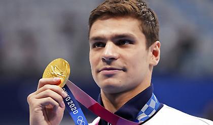 Σάλος με τον Ρώσο Ολυμπιονίκη που πήγε στη φιέστα του Πούτιν φορώντας το «Ζ»