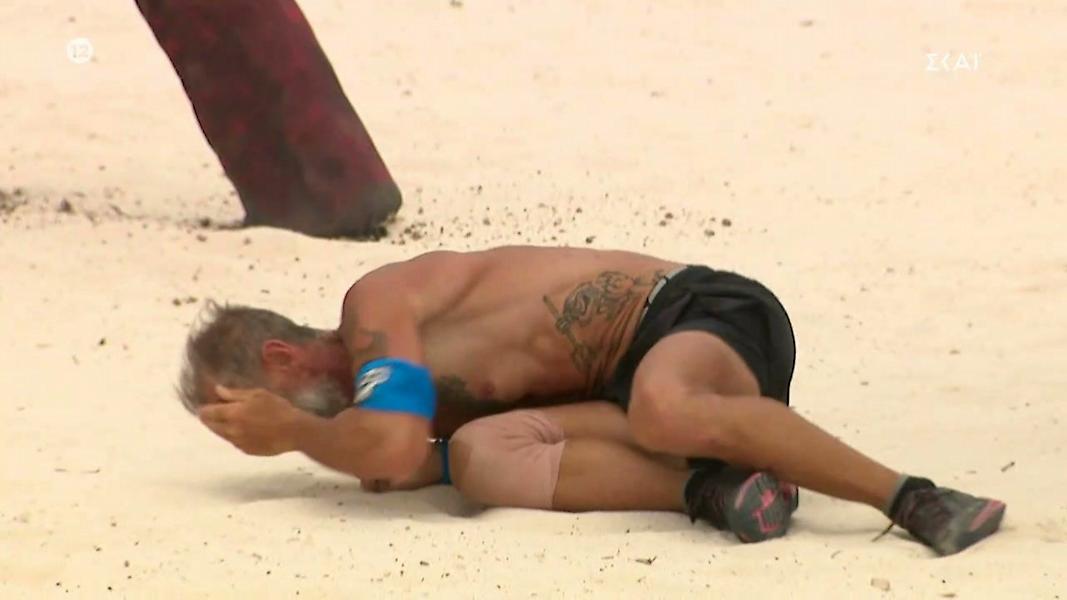 Survivor: Στα άκρα η κόντρα Σοϊλέδη-Τάκη (trailer)