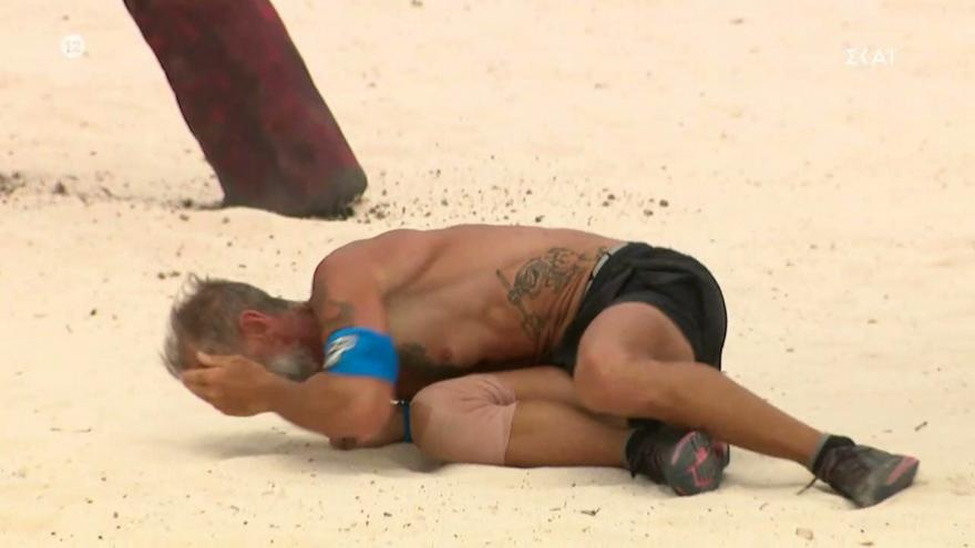 Survivor: Στα άκρα η κόντρα Σοϊλέδη-Τάκη (trailer)