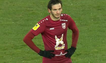 «Δεν επιστρέφει στη Ρωσία ο Κβαρατσκέλια μετά τη διακοπή των εθνικών ομάδων»