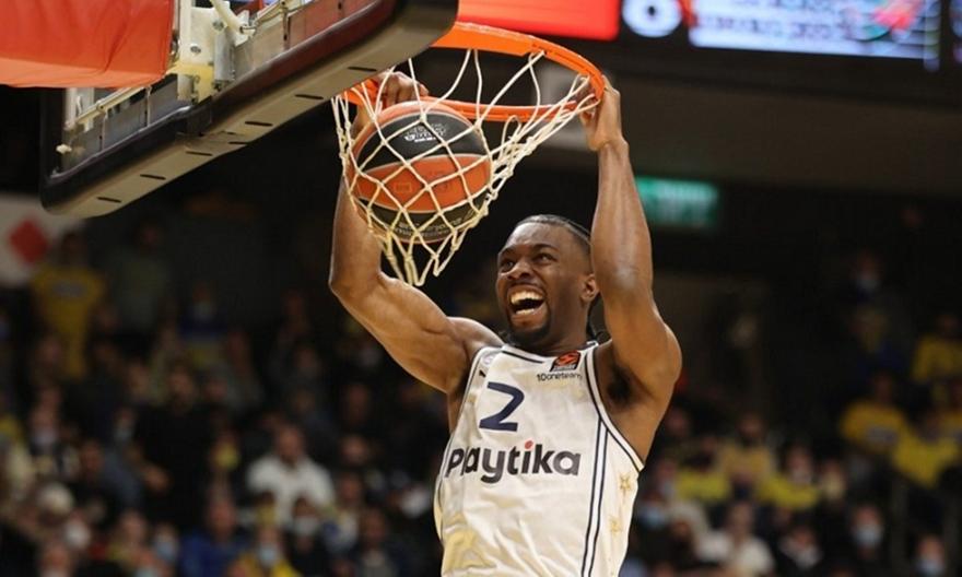 Μακάμπι-Αρμάνι 75-58