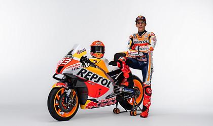 Επανήλθε το πρόβλημα όρασης στον Μάρκεθ - Σταματάει από το Moto GP μέχρι νεοτέρας