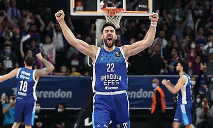 Η ηρωική ασίστ του Μίτσιτς σε κρίσιμο καλάθι της Εφές