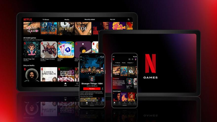Τα Netflix Games είναι τώρα διαθέσιμα στα κινητά
