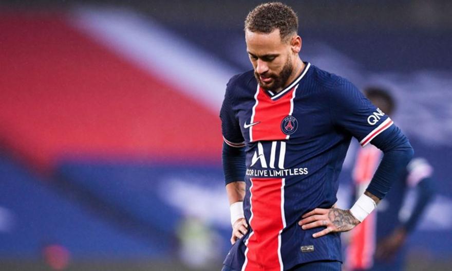 Νεϊμάρ: Φήμες ότι προπονείται μεθυσμένος