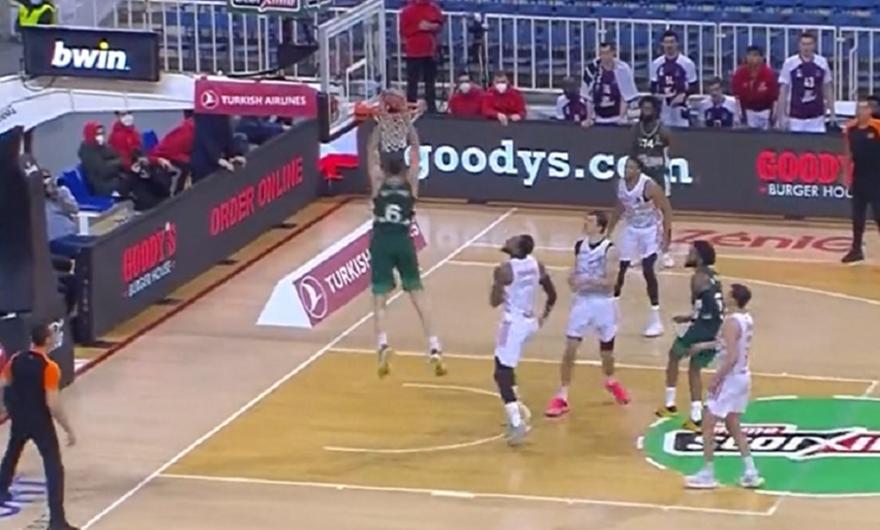 Παναθηναϊκός-Μπάγερν: Μέικον κερνάει, Παπαγιάννης πίνει!