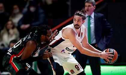 Επίσημο: Αποβλήθηκαν οι ρωσικές ομάδες από την Ευρωλίγκα