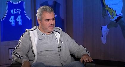 Ο Γιώργος Σιγαλας στο «The Lost Tapes by Stoiximan»