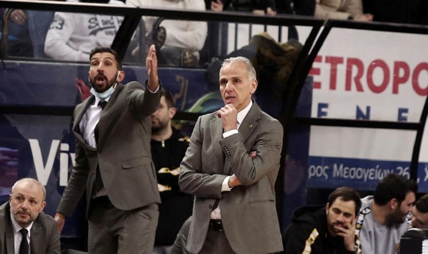 Συμεωνίδης: «Το άξιζε ο Δέδας, να βοηθήσουμε την ΑΕK»