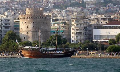 Σορός άντρα εντοπίστηκε στον Θερμαϊκό