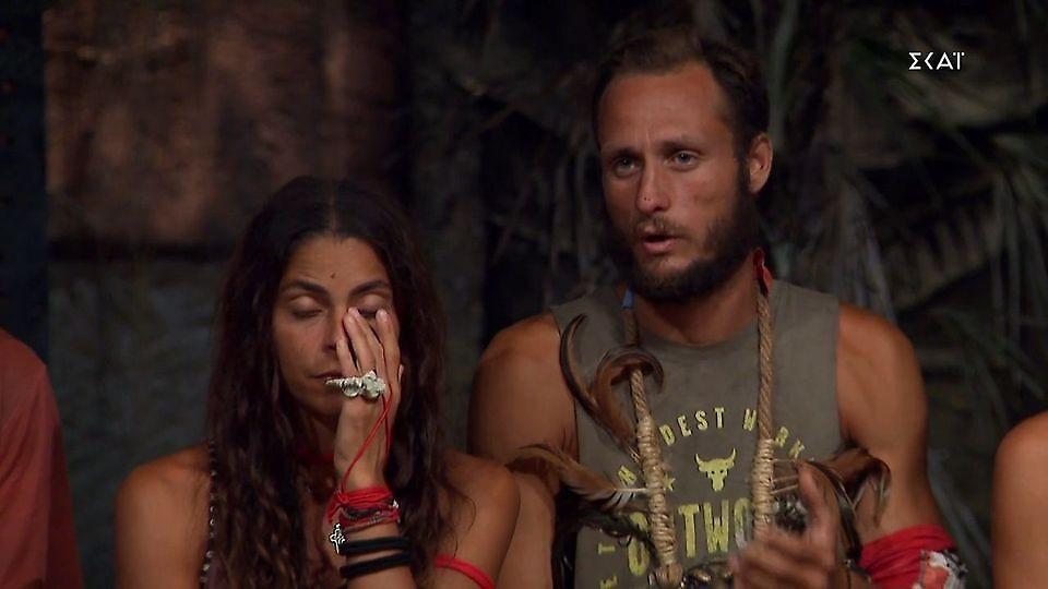 Survivor: Οι υποψήφιοι προς αποχώρηση-Έδωσε Μυριέλλα ο Κατσαούνης