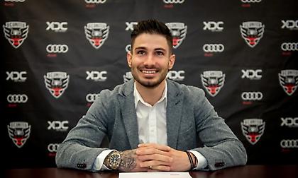 Επίσημα στην DC Γιουνάιτεντ ο Φούντας