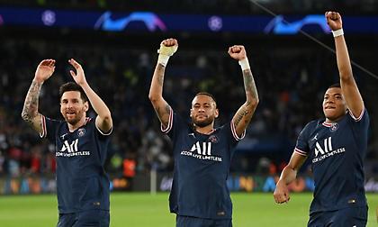 Ligue 1: Πιο ακριβοπληρωμένος ο Νεϊμάρ, πάνω κι από Μέσι-Εμπαπέ