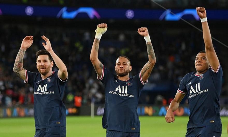 Ligue 1: Πιο ακριβοπληρωμένος ο Νεϊμάρ