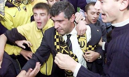 Κετσετζόγλου: «Εγγύηση για την ΑΕΚ ο Σάντος - Δεν ασχολείται με κανέναν άλλον τώρα»