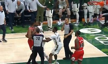 Μύρισε… μπαρούτι με Ιμπάκα και Τόμπσον - Μπήκε στη μέση ο Θανάσης!