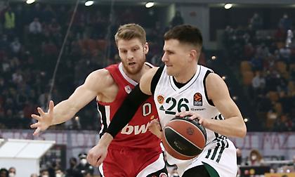 Δευτέρα ξανά το Παναθηναϊκός-Ολυμπιακός