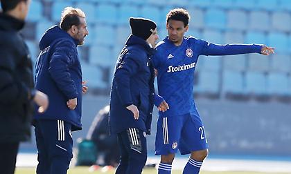 Η παράδοση που συνέχισε ο Ολυμπιακός του Μαρτίνς και ο παράγοντας «τσαγανό»…