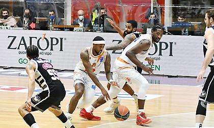 Τα highlights από την άνετη νίκη της Βίρτους επί του Προμηθέα