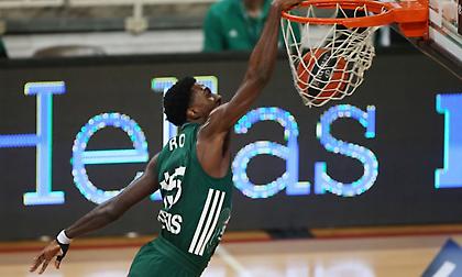 Τα highlights του Παναθηναϊκός-Μπάγερν