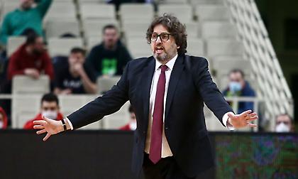 Τρινκιέρι: «Φάγαμε από 26 πόντους σε δύο δεκάλεπτα»