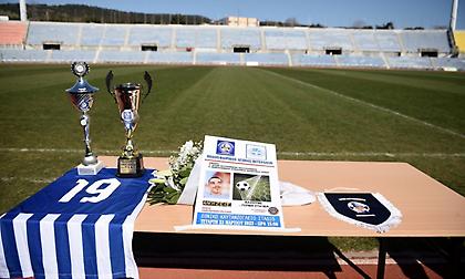 Έπαιξαν όλοι για τον Άλκη
