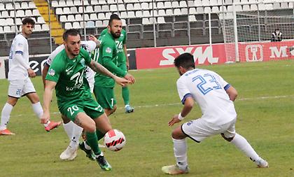 Tα highlights του Λεβαδειακός-Καλλιθέα