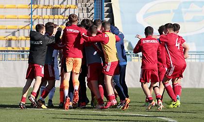 Πρωταθλητής στην Κ15 ο Ολυμπιακός, γονάτισε στα πέναλτι τον ΠΑΟΚ!