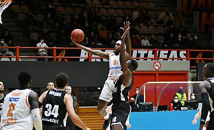 Ο Προμηθέας ηττήθηκε από την Βίρτους και αποχαιρέτησε το EuroCup