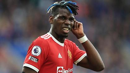 Πογκμπά: «Δεν είμαι καθόλου ικανοποιημένος εδώ και πέντε χρόνια»