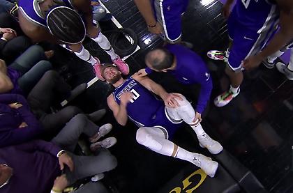 Δύσκολα ξαναπαίζει φέτος ο Σαμπόνις