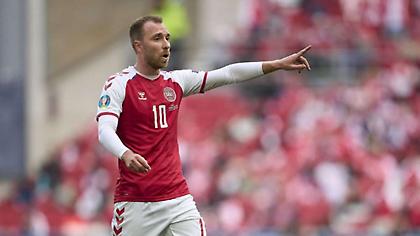 Ανέρρωσε από κορωνοϊό και ετοιμάζεται για τη μεγάλη επιστροφή με Δανία ο Έρικσεν