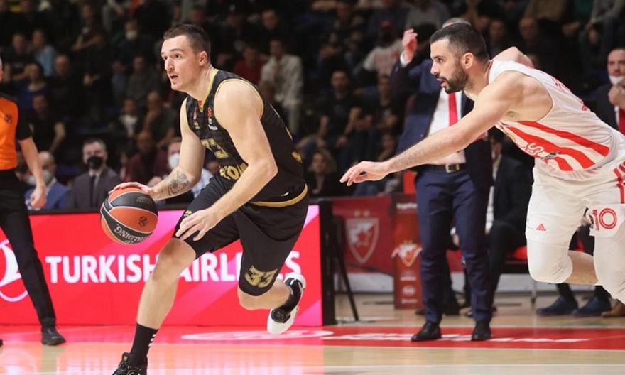 Νοκ άουτ με Ολυμπιακό ο Άντζουσιτς