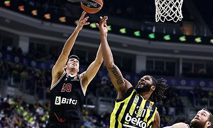 Μπασκόνια-Φενέρμπαχτσε